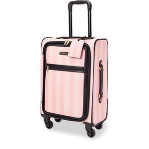 COPY - VICTORIA’S SECRET CARRY-ON SUITCASE